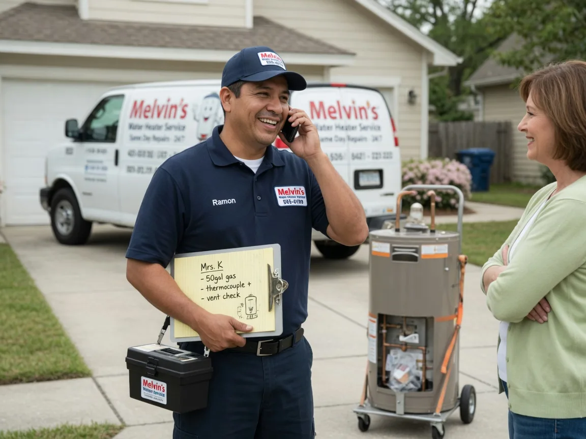 Water Heater Repair Earling, IA FAQs